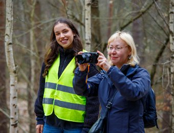 2025 03 26 Trail-Lauf Helfer WM-007 : 2025, Trail-Lauf, Winterwaldlauf