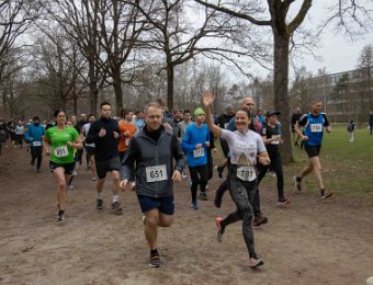 Hauptlauf Staffel