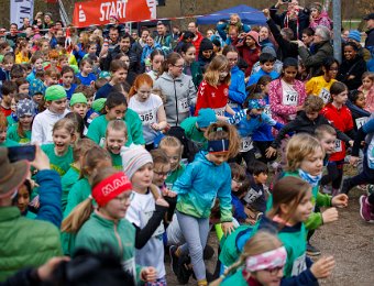 2025 03 26 Kinder-Lauf WM-006 : 2025, Trail-Lauf, Winterwaldlauf