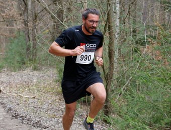 2025 03 26 Trail-Lauf WM-024 : 2025, Trail-Lauf, Winterwaldlauf