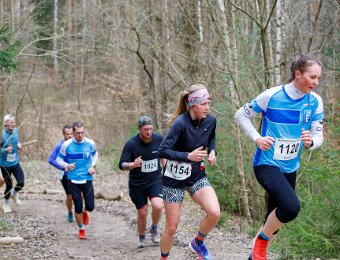 2025 03 26 Trail-Lauf WM-030 : 2025, Trail-Lauf, Winterwaldlauf