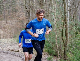 2025 03 26 Trail-Lauf WM-037 : 2025, Trail-Lauf, Winterwaldlauf