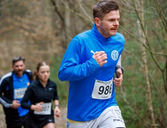 2025 03 26 Trail-Lauf WM-049 : 2025, Trail-Lauf, Winterwaldlauf