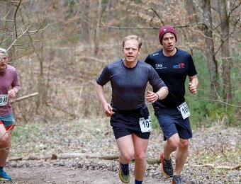 2025 03 26 Trail-Lauf WM-059 : 2025, Trail-Lauf, Winterwaldlauf