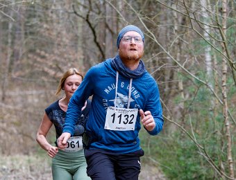 2025 03 26 Trail-Lauf WM-061 : 2025, Trail-Lauf, Winterwaldlauf