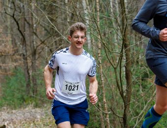 2025 03 26 Trail-Lauf WM-072 : 2025, Trail-Lauf, Winterwaldlauf
