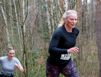 2025 03 26 Trail-Lauf WM-087 : 2025, Trail-Lauf, Winterwaldlauf