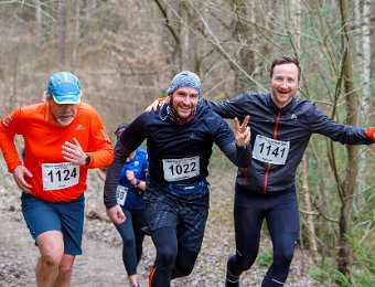 2025 03 26 Trail-Lauf WM-100 : 2025, Trail-Lauf, Winterwaldlauf