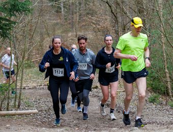2025 03 26 Trail-Lauf WM-112 : 2025, Trail-Lauf, Winterwaldlauf