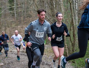 2025 03 26 Trail-Lauf WM-113 : 2025, Trail-Lauf, Winterwaldlauf