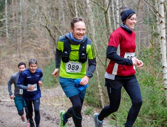 2025 03 26 Trail-Lauf WM-116 : 2025, Florian, Kathrin, Trail-Lauf, Winterwaldlauf