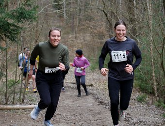 2025 03 26 Trail-Lauf WM-119 : 2025, Trail-Lauf, Winterwaldlauf