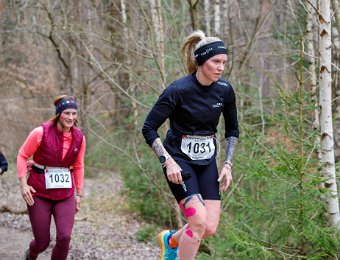 2025 03 26 Trail-Lauf WM-126 : 2025, Trail-Lauf, Winterwaldlauf