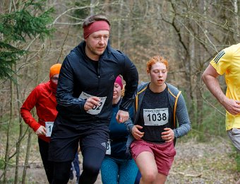 2025 03 26 Trail-Lauf WM-135 : 2025, Trail-Lauf, Winterwaldlauf