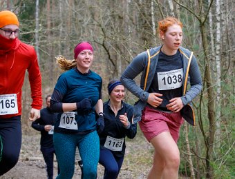 2025 03 26 Trail-Lauf WM-136 : 2025, Trail-Lauf, Winterwaldlauf