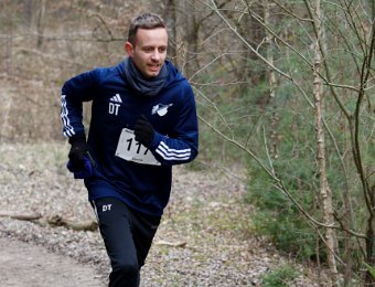 2025 03 26 Trail-Lauf WM-160 : 2025, Trail-Lauf, Winterwaldlauf