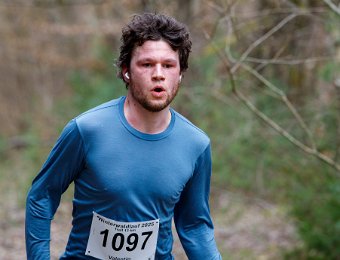 2025 03 26 Trail-Lauf WM-192 : 2025, Trail-Lauf, Winterwaldlauf