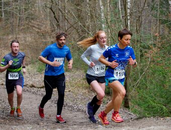 2025 03 26 Trail-Lauf WM-205 : 2025, Trail-Lauf, Winterwaldlauf
