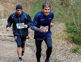 2025 03 26 Trail-Lauf WM-259 : 2025, Trail-Lauf, Winterwaldlauf