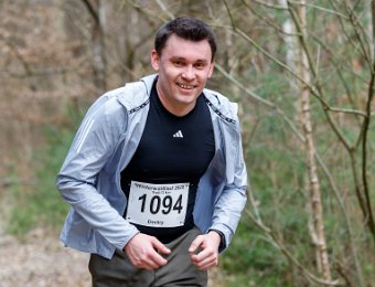 2025 03 26 Trail-Lauf WM-270 : 2025, Trail-Lauf, Winterwaldlauf