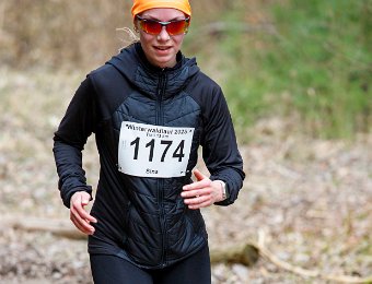 2025 03 26 Trail-Lauf WM-328 : 2025, Trail-Lauf, Winterwaldlauf