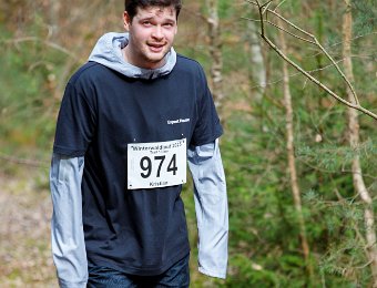 2025 03 26 Trail-Lauf WM-337 : 2025, Trail-Lauf, Winterwaldlauf