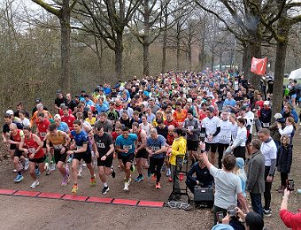 10km Hauptlauf Staffel