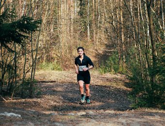 2026 03 21 Winterwaldlauf 700D WM 041 : LG Erlangen, Winterwaldlauf