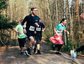 2026 03 21 Winterwaldlauf 700D WM 129 : LG Erlangen, Winterwaldlauf